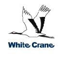 White Crane logo