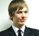 Portrait published with Peter Wakeman’s testimonial